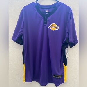 NWT Lakers official NBA Jersey